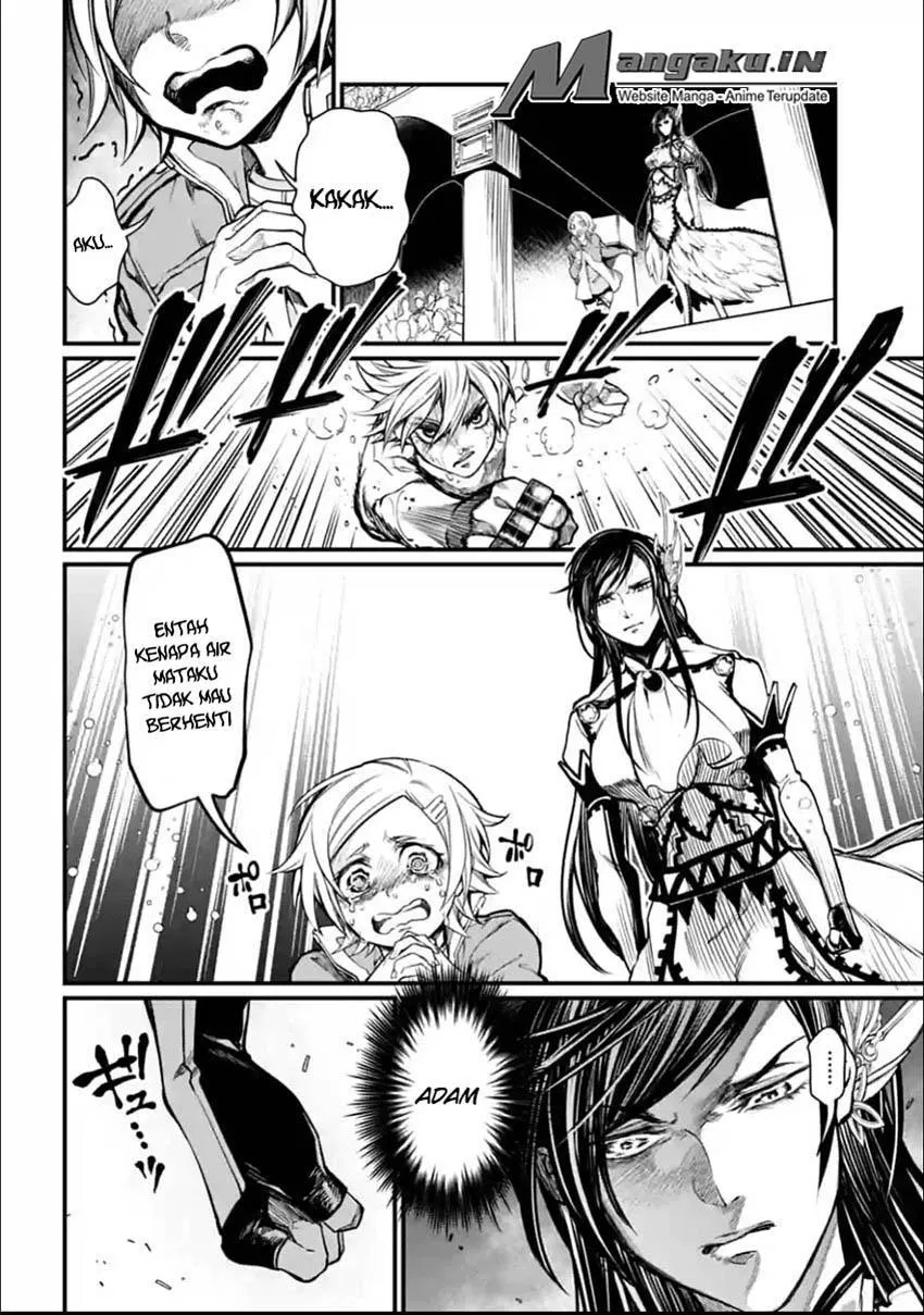 Shuumatsu no Valkyrie Chap 12 - Next Chap 13