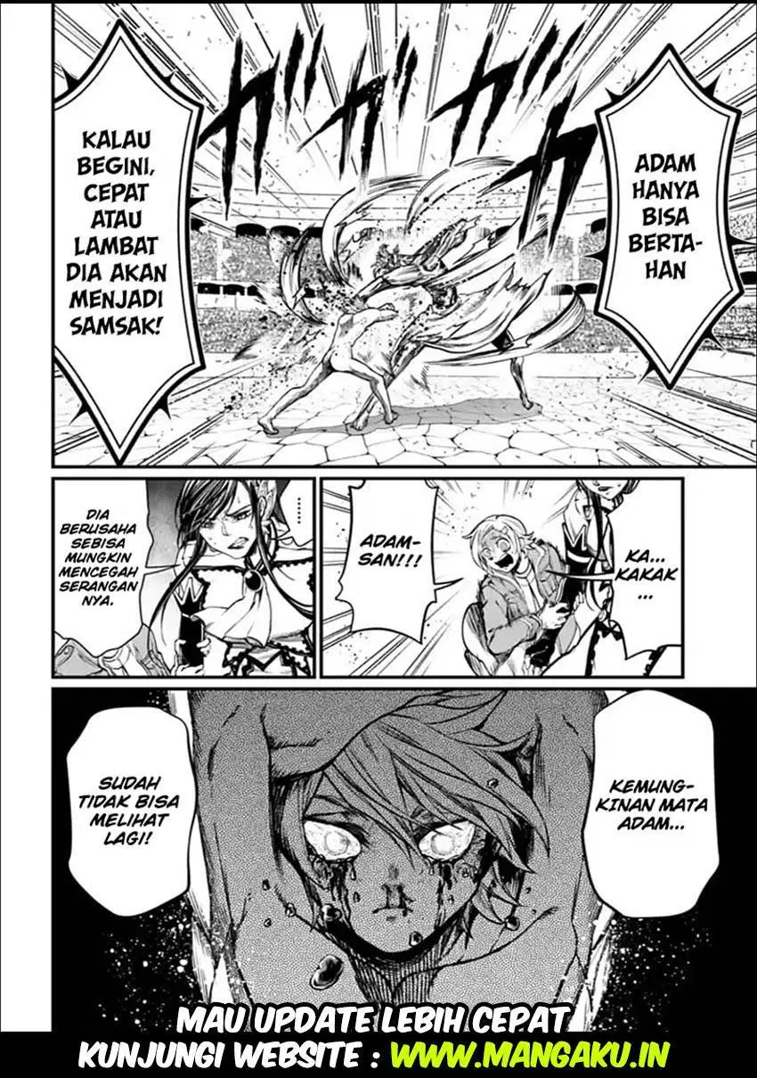 Shuumatsu no Valkyrie Chap 12 - Next Chap 13