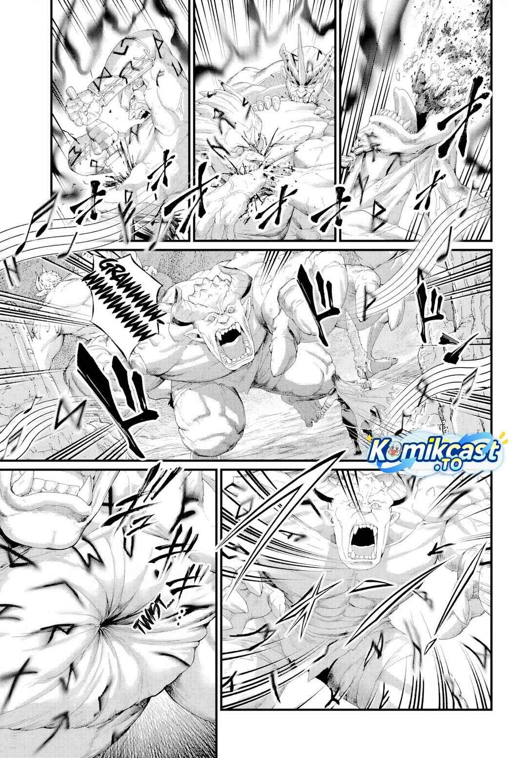 Shuumatsu no Valkyrie Chap 121 - Next Chap 122