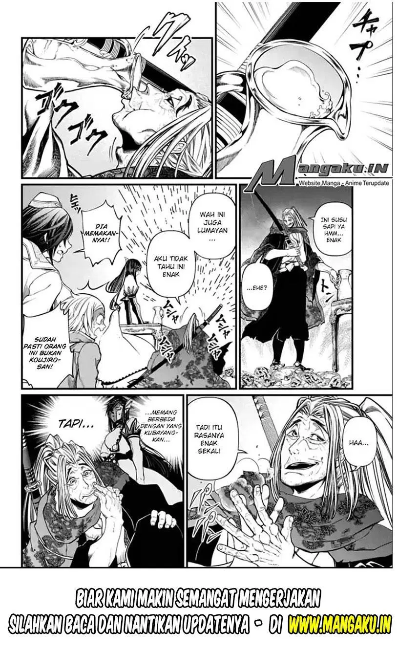 Shuumatsu no Valkyrie Chap 13 - Next Chap 14