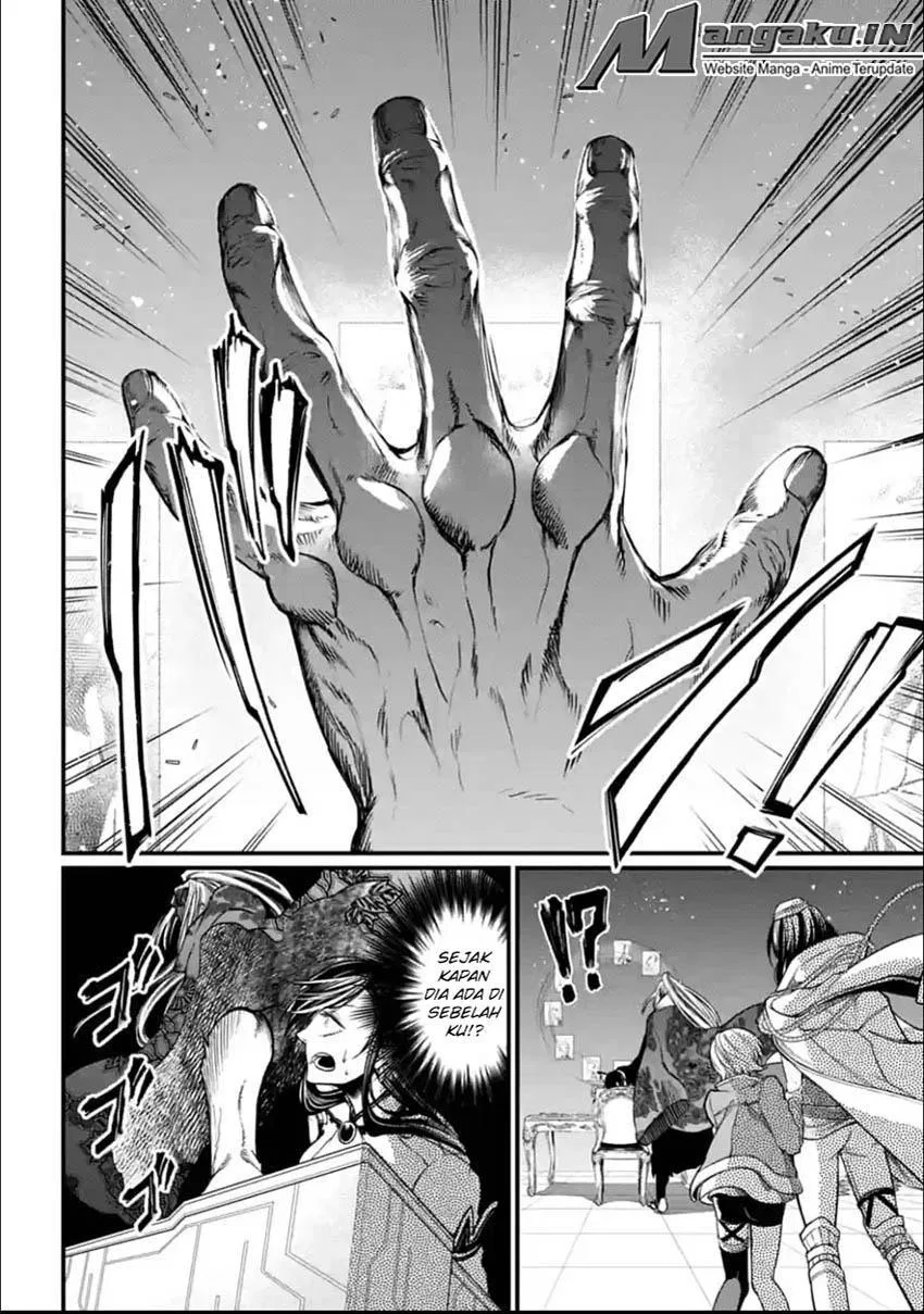 Shuumatsu no Valkyrie Chap 13 - Next Chap 14