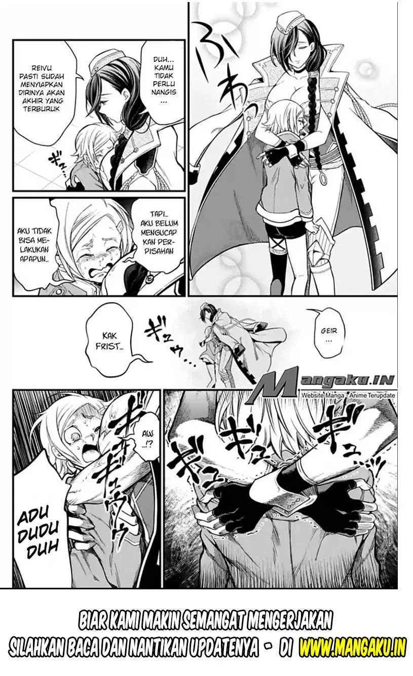 Shuumatsu no Valkyrie Chap 13 - Next Chap 14