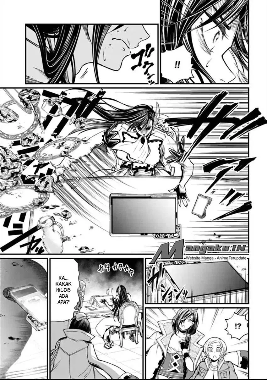 Shuumatsu no Valkyrie Chap 13 - Next Chap 14