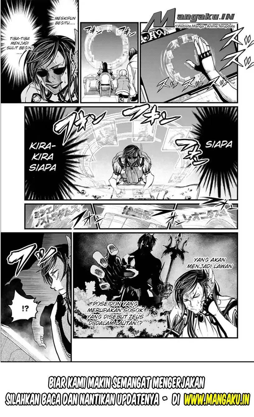 Shuumatsu no Valkyrie Chap 13 - Next Chap 14
