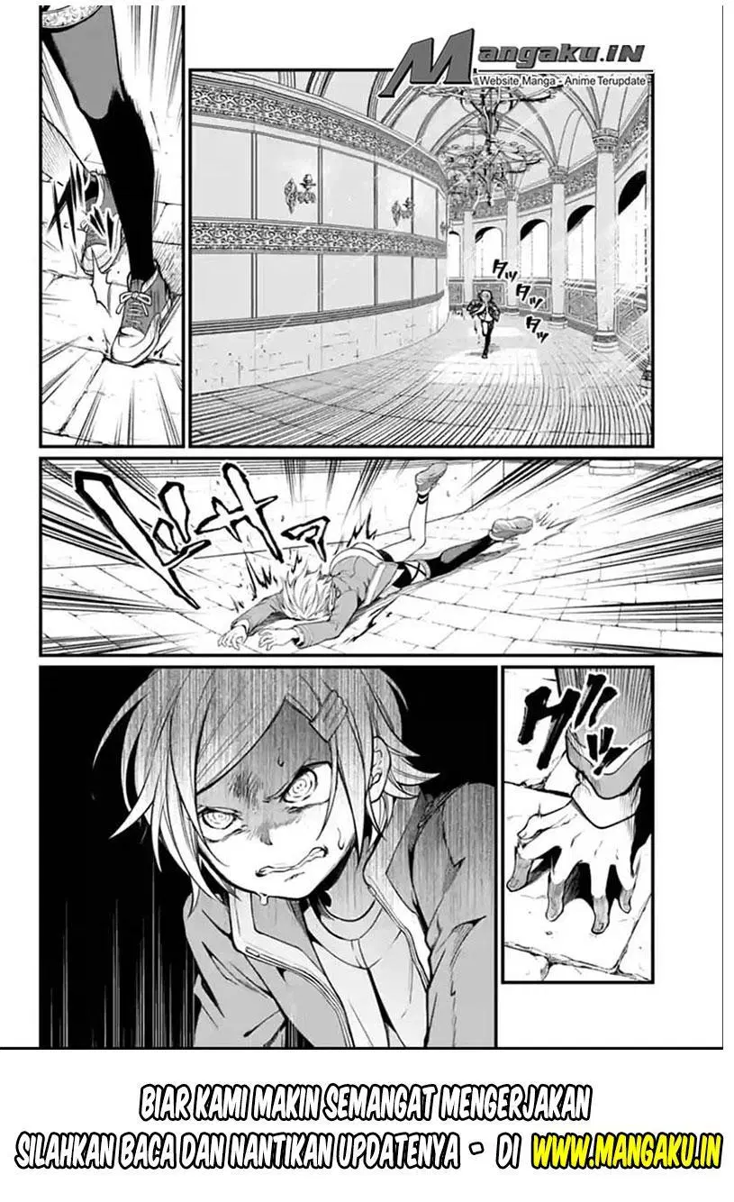 Shuumatsu no Valkyrie Chap 13 - Next Chap 14