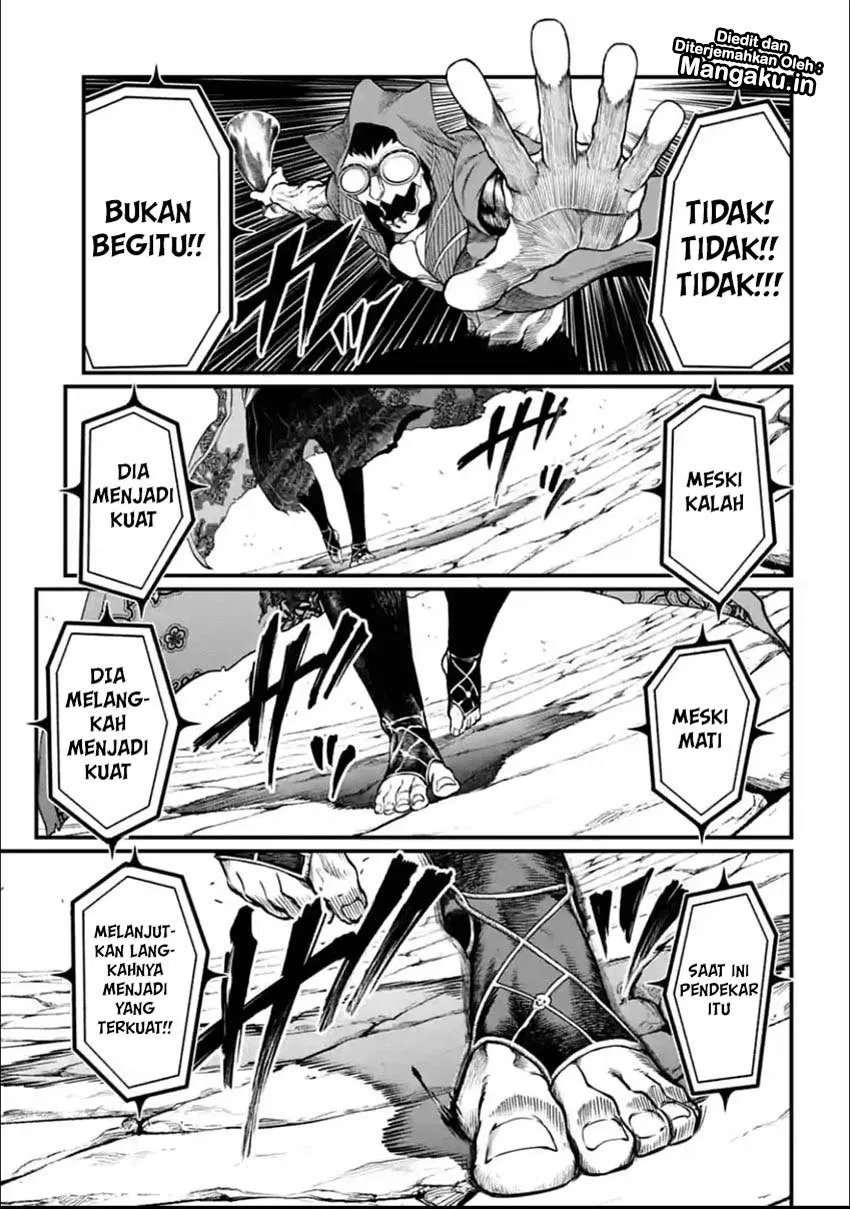 Shuumatsu no Valkyrie Chap 14 - Next Chap 15