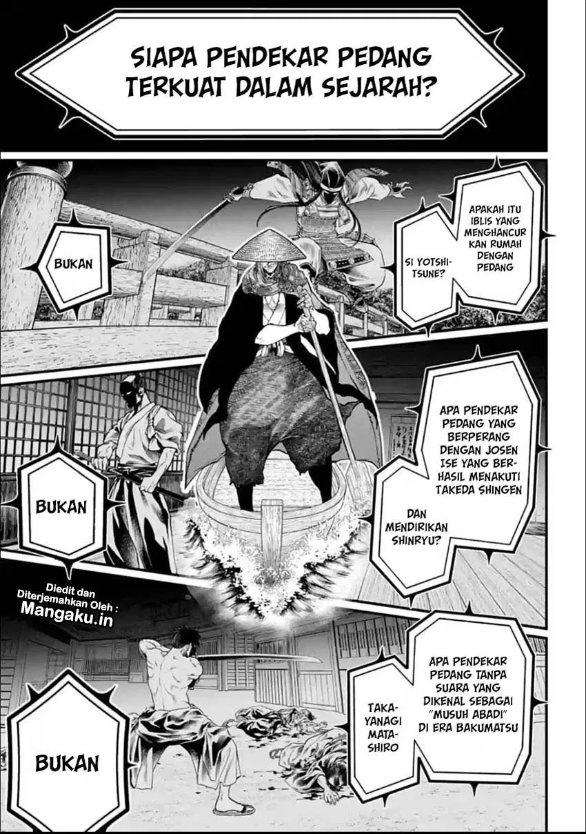Shuumatsu no Valkyrie Chap 14 - Next Chap 15