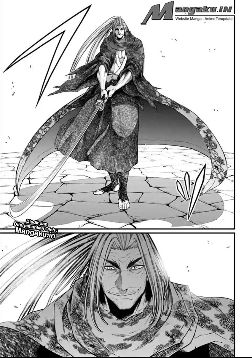 Shuumatsu no Valkyrie Chap 14 - Next Chap 15