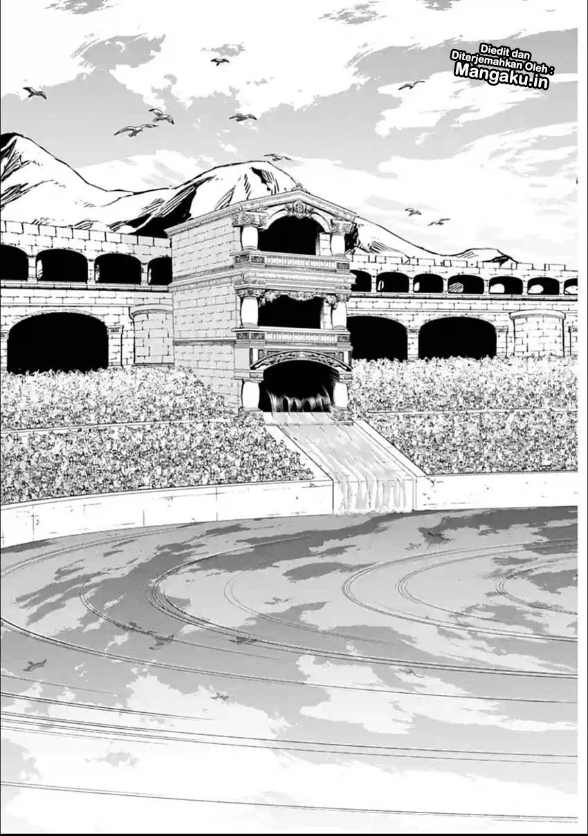 Shuumatsu no Valkyrie Chap 14 - Next Chap 15