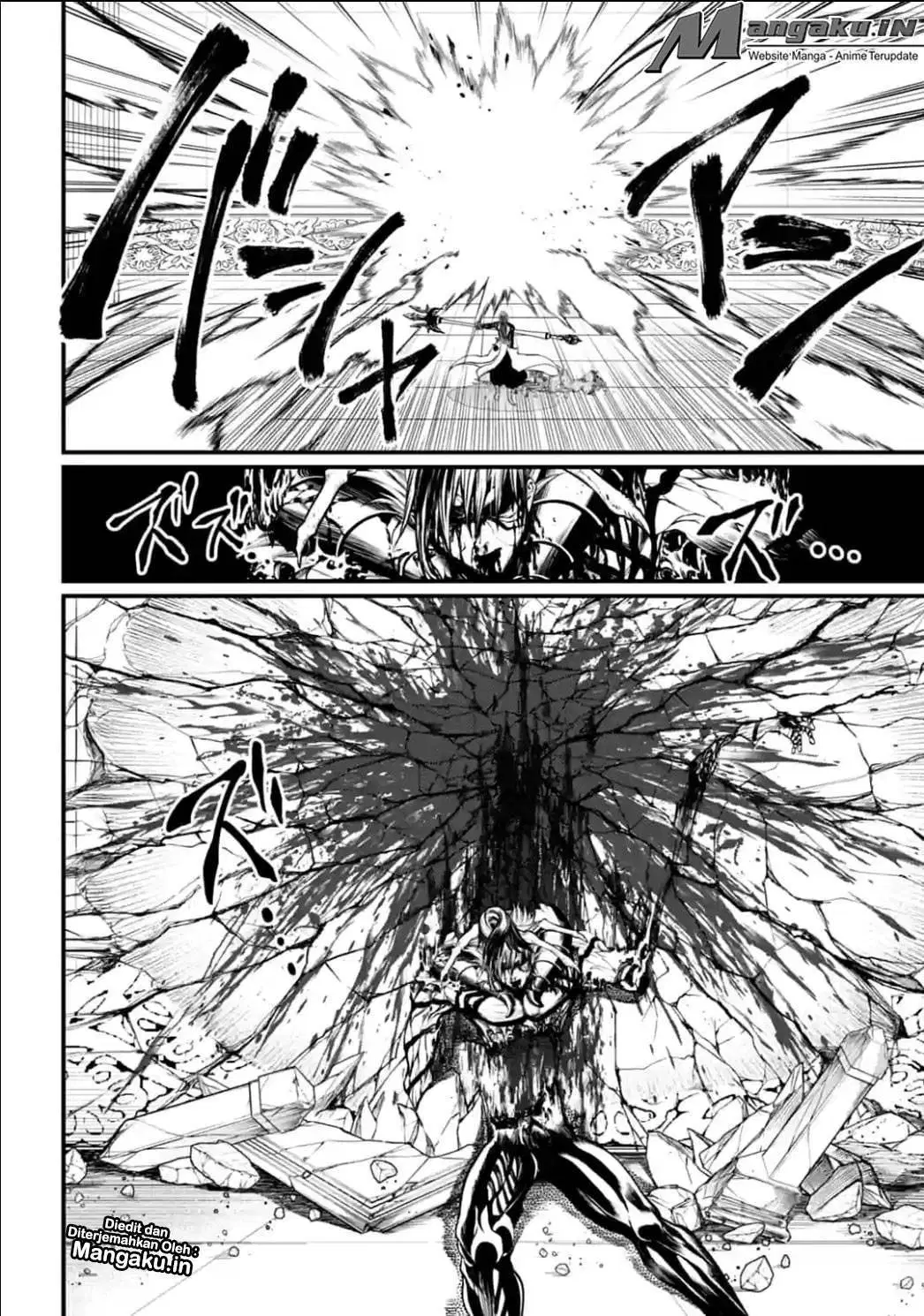Shuumatsu no Valkyrie Chap 15 - Next Chap 16