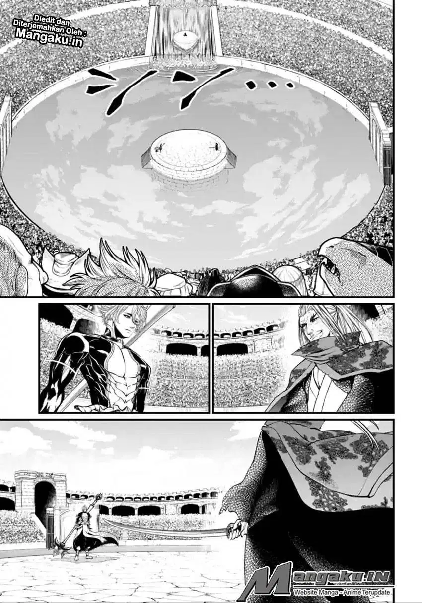 Shuumatsu no Valkyrie Chap 15 - Next Chap 16