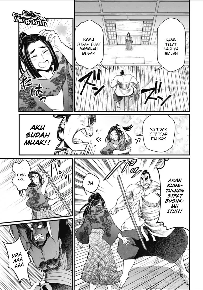 Shuumatsu no Valkyrie Chap 16 - Next Chap 17