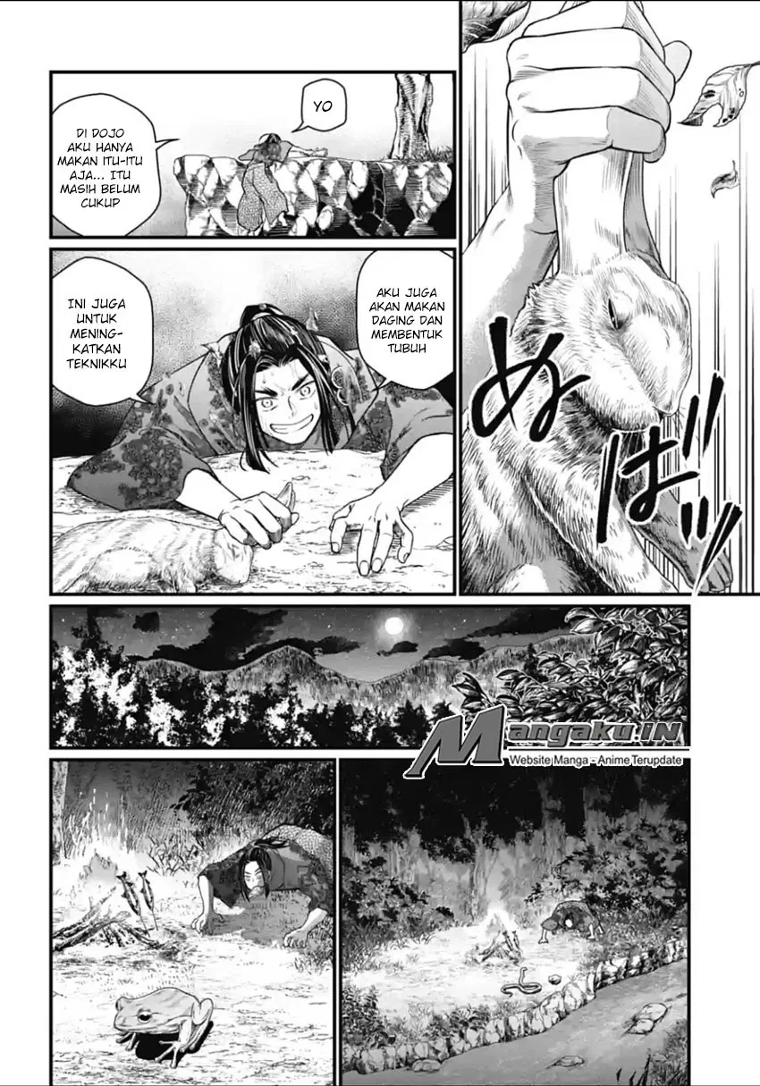 Shuumatsu no Valkyrie Chap 16 - Next Chap 17