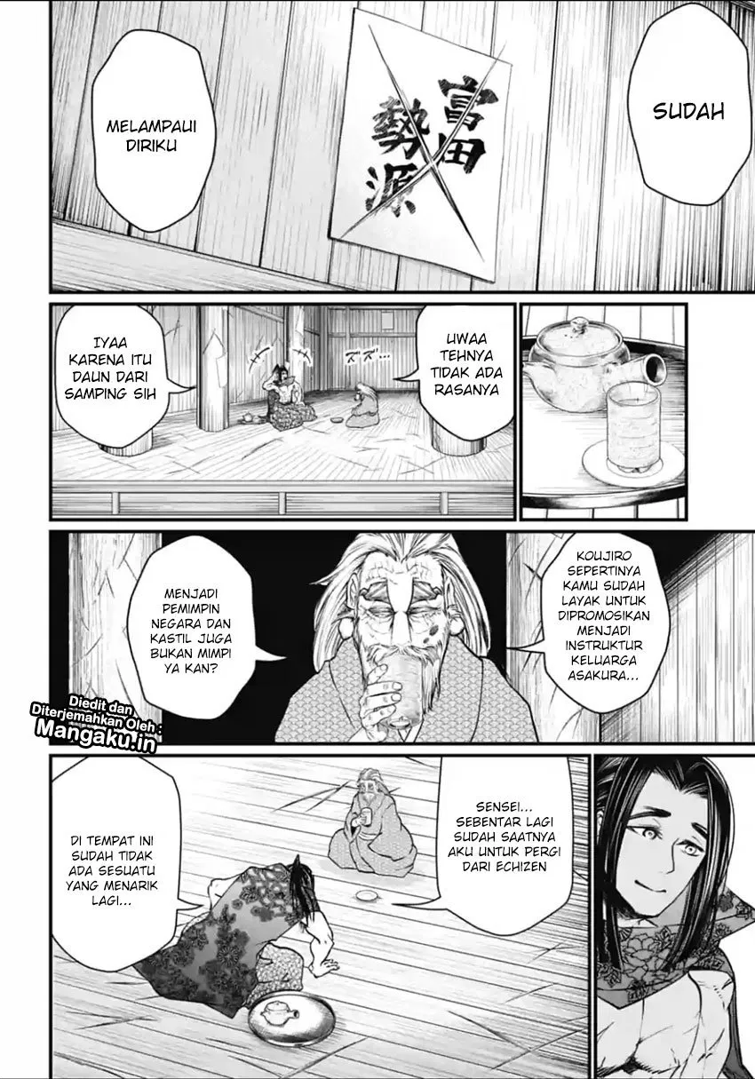 Shuumatsu no Valkyrie Chap 16 - Next Chap 17