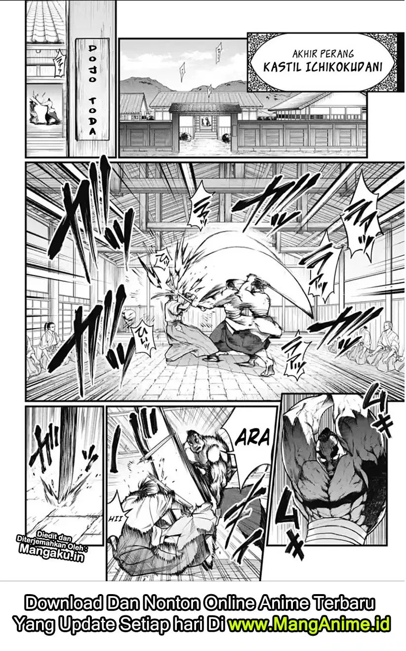 Shuumatsu no Valkyrie Chap 16 - Next Chap 17