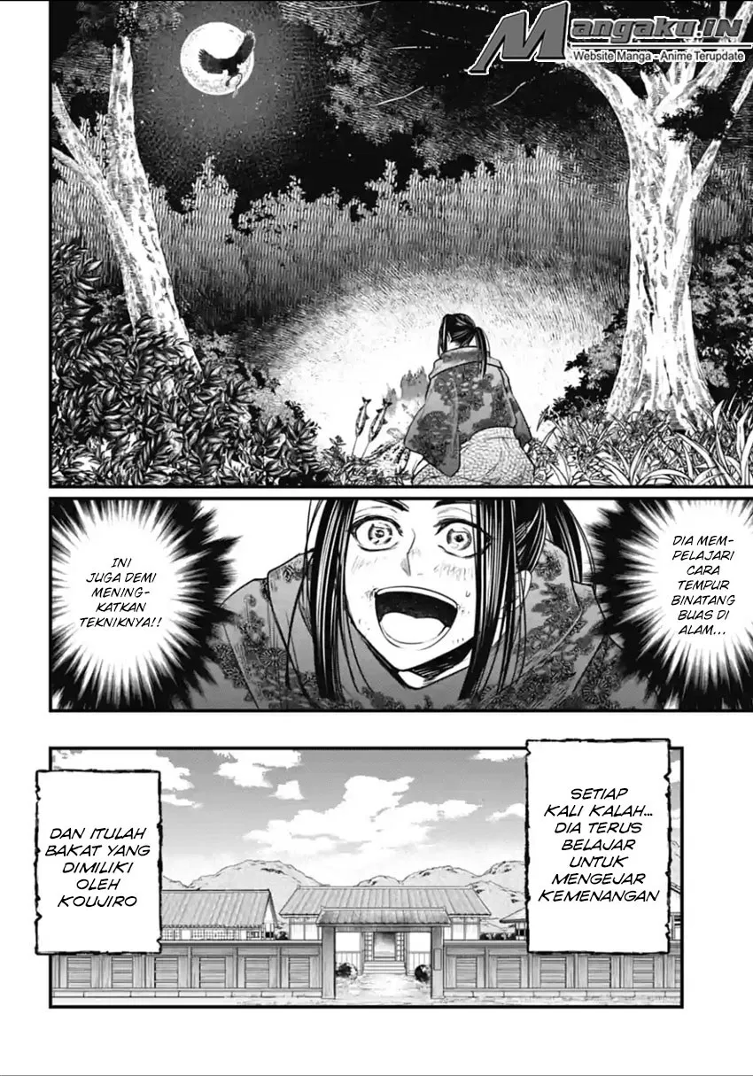Shuumatsu no Valkyrie Chap 16 - Next Chap 17
