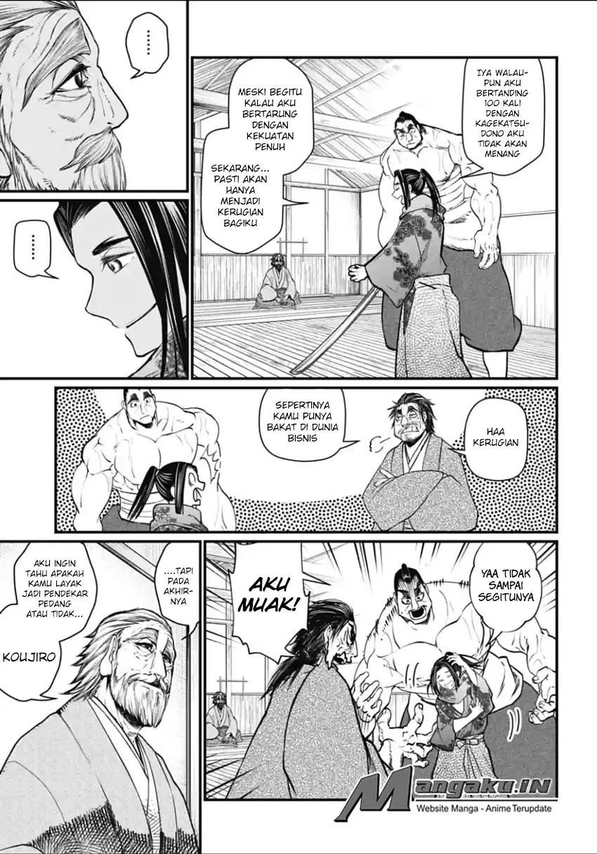 Shuumatsu no Valkyrie Chap 16 - Next Chap 17