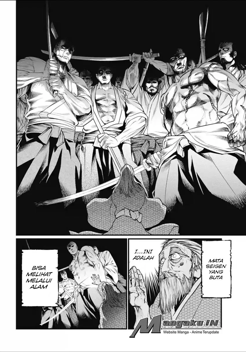 Shuumatsu no Valkyrie Chap 16 - Next Chap 17