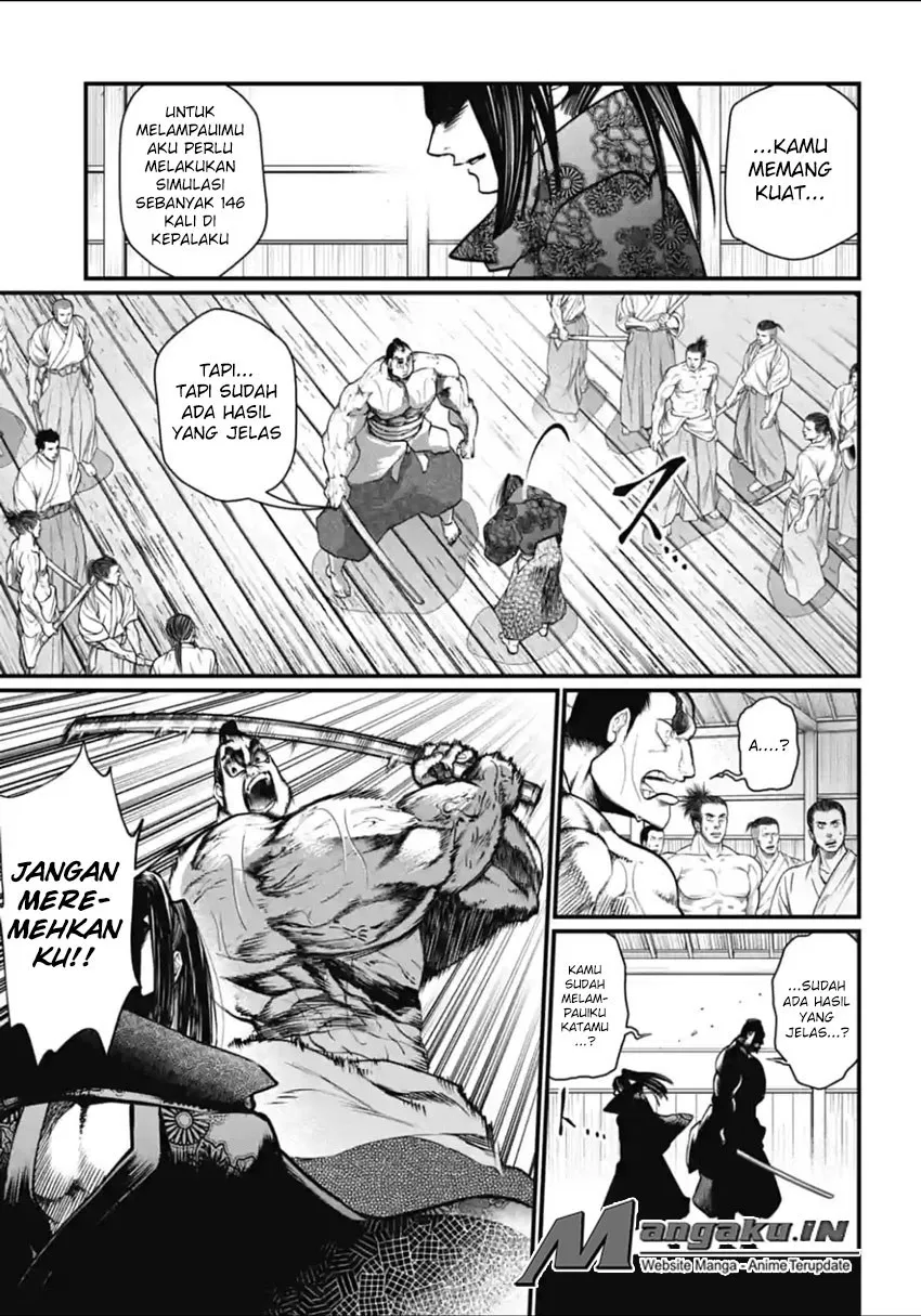 Shuumatsu no Valkyrie Chap 16 - Next Chap 17