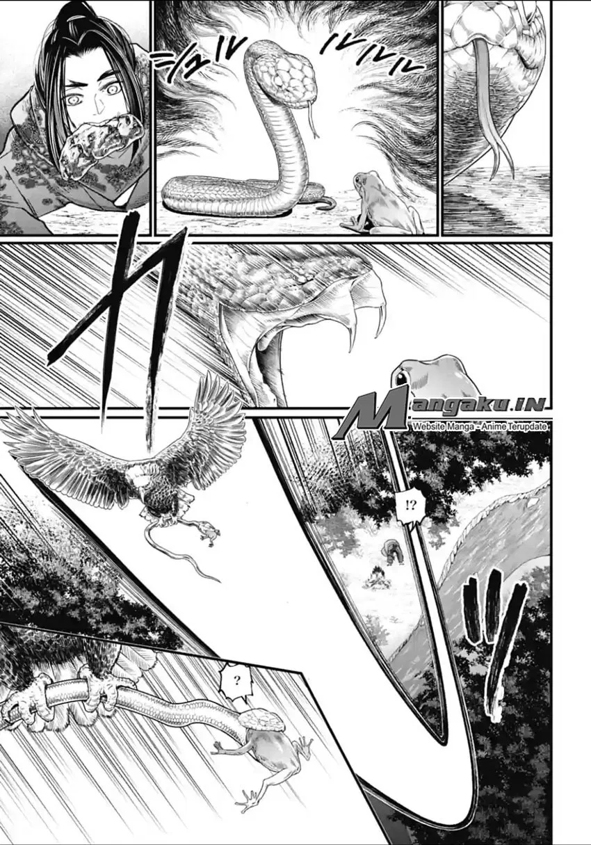 Shuumatsu no Valkyrie Chap 16 - Next Chap 17