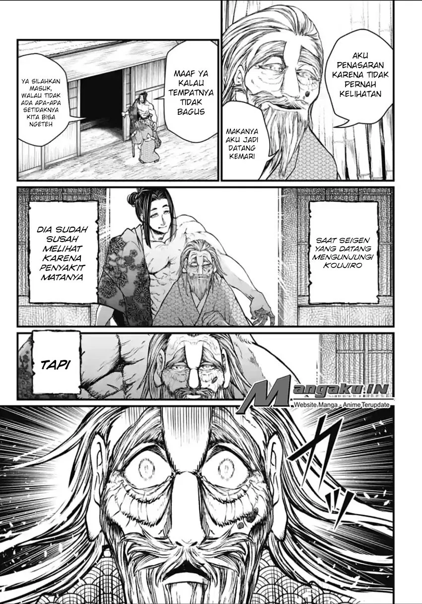 Shuumatsu no Valkyrie Chap 16 - Next Chap 17