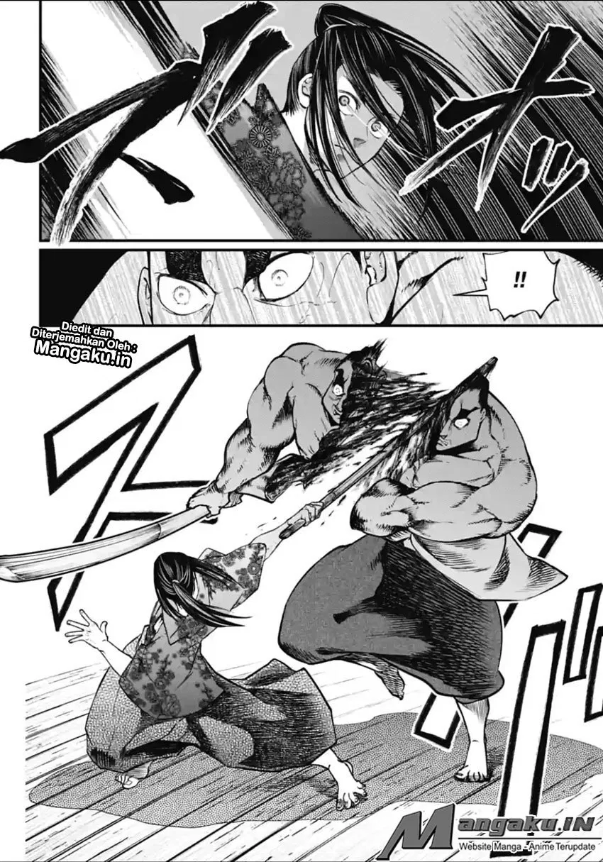 Shuumatsu no Valkyrie Chap 16 - Next Chap 17