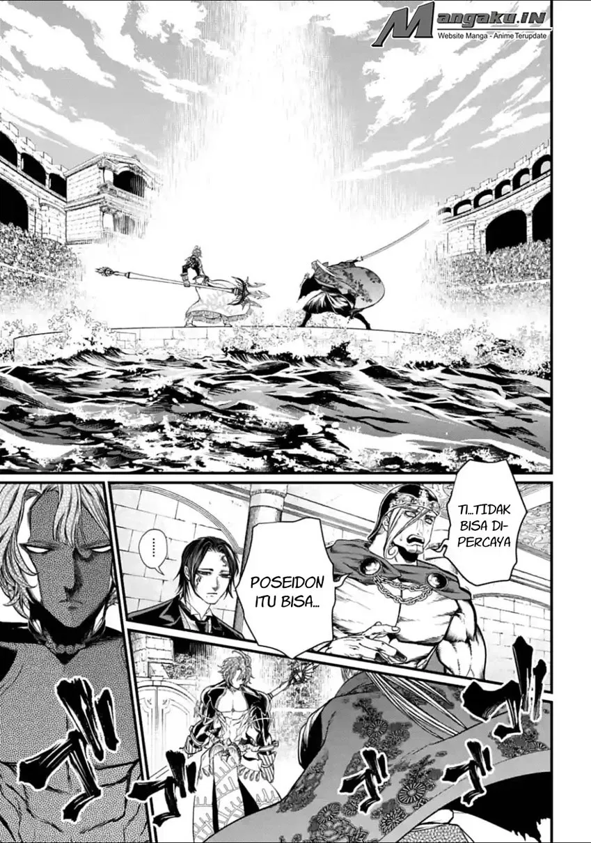 Shuumatsu no Valkyrie Chap 17 - Next Chap 18