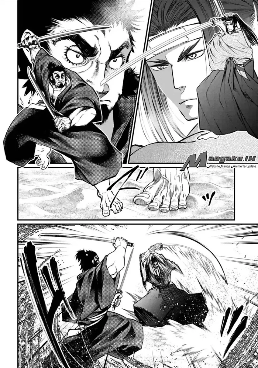 Shuumatsu no Valkyrie Chap 17 - Next Chap 18