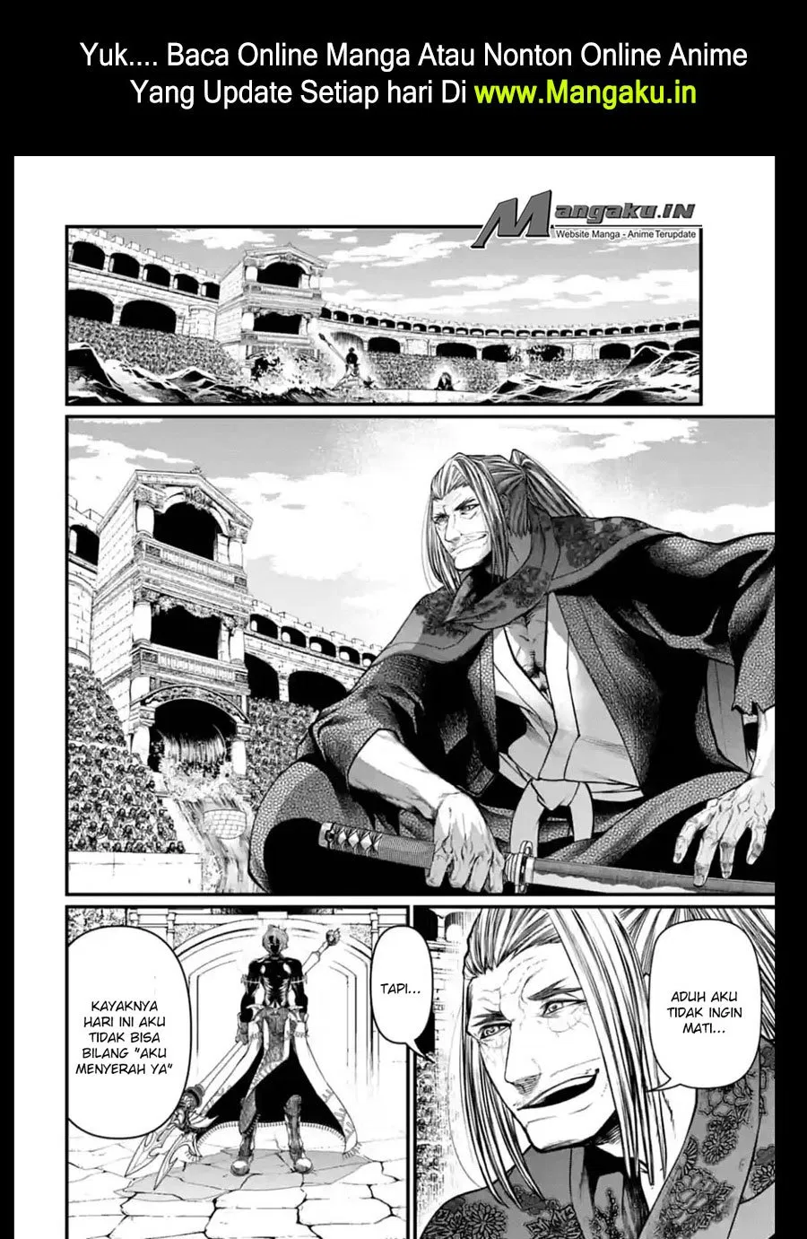 Shuumatsu no Valkyrie Chap 17 - Next Chap 18