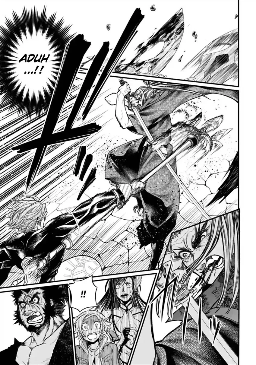 Shuumatsu no Valkyrie Chap 17 - Next Chap 18