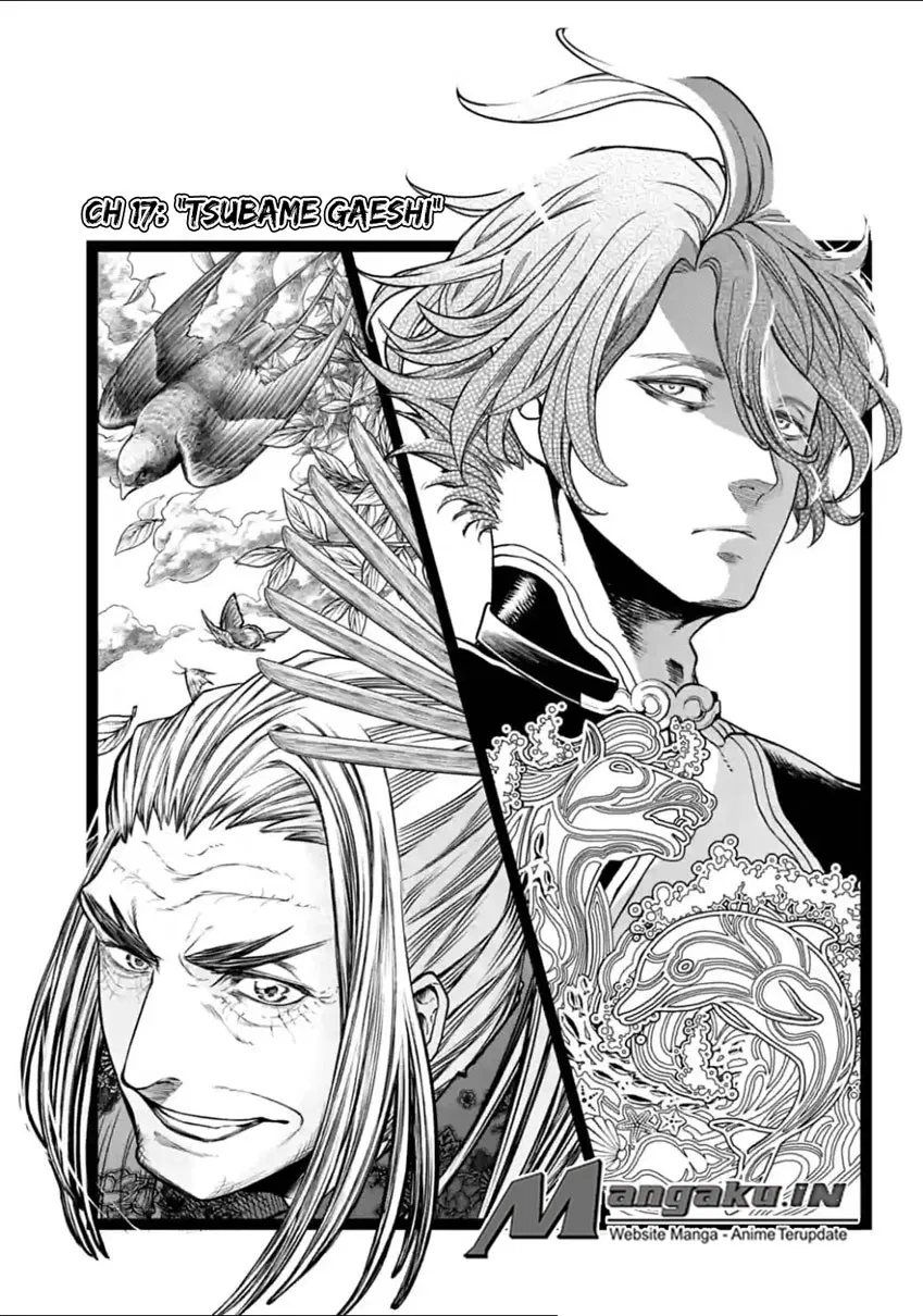 Shuumatsu no Valkyrie Chap 17 - Next Chap 18