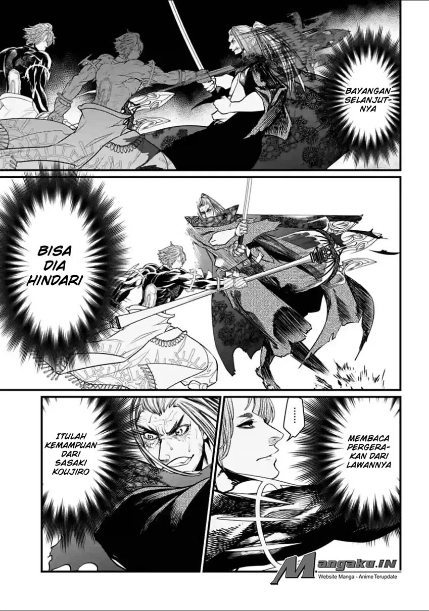 Shuumatsu no Valkyrie Chap 17 - Next Chap 18