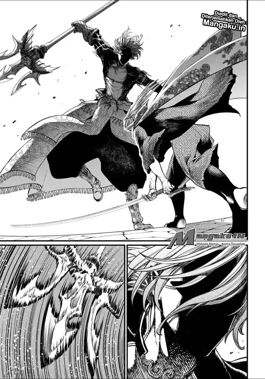 Shuumatsu no Valkyrie Chap 17 - Next Chap 18
