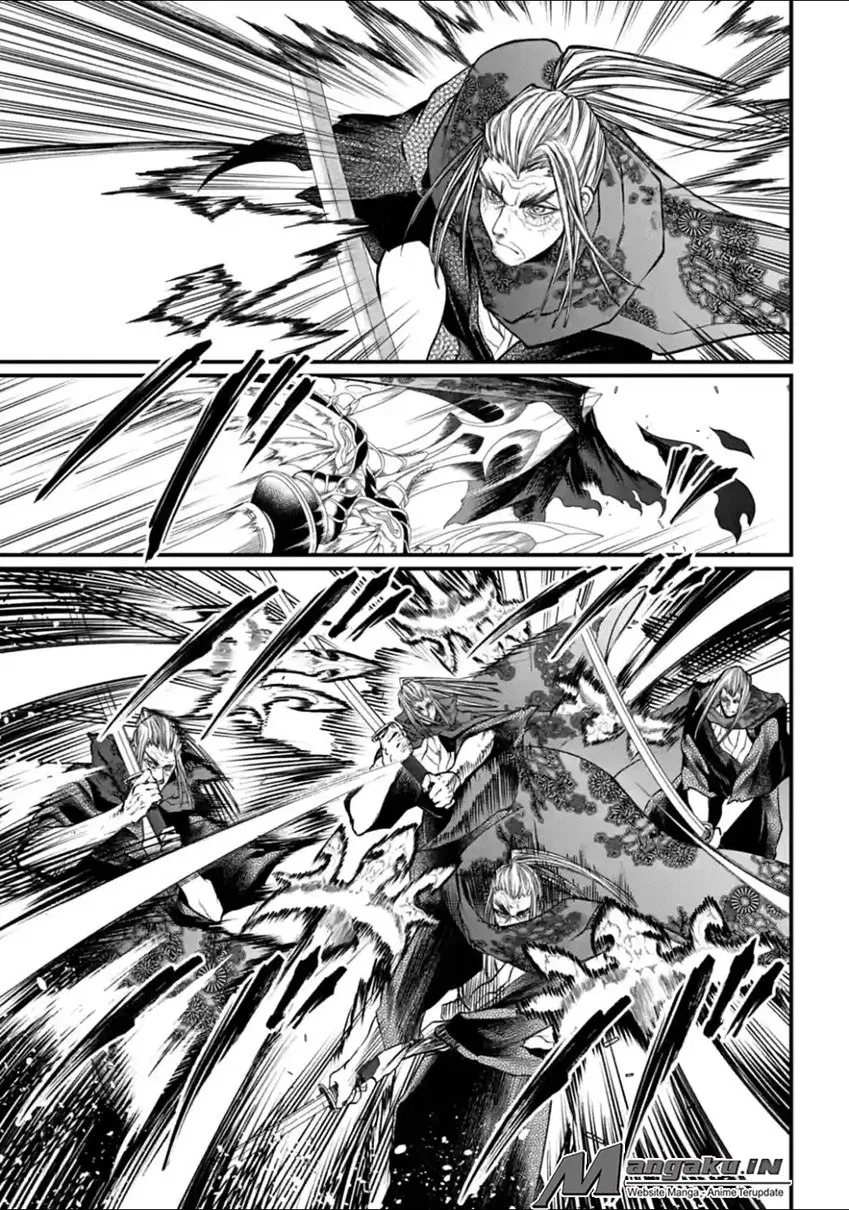 Shuumatsu no Valkyrie Chap 17 - Next Chap 18