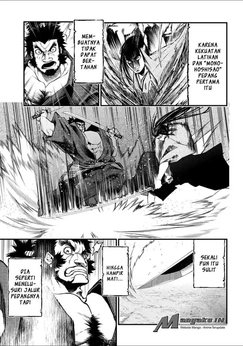 Shuumatsu no Valkyrie Chap 17 - Next Chap 18