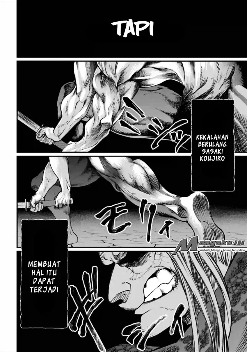 Shuumatsu no Valkyrie Chap 17 - Next Chap 18