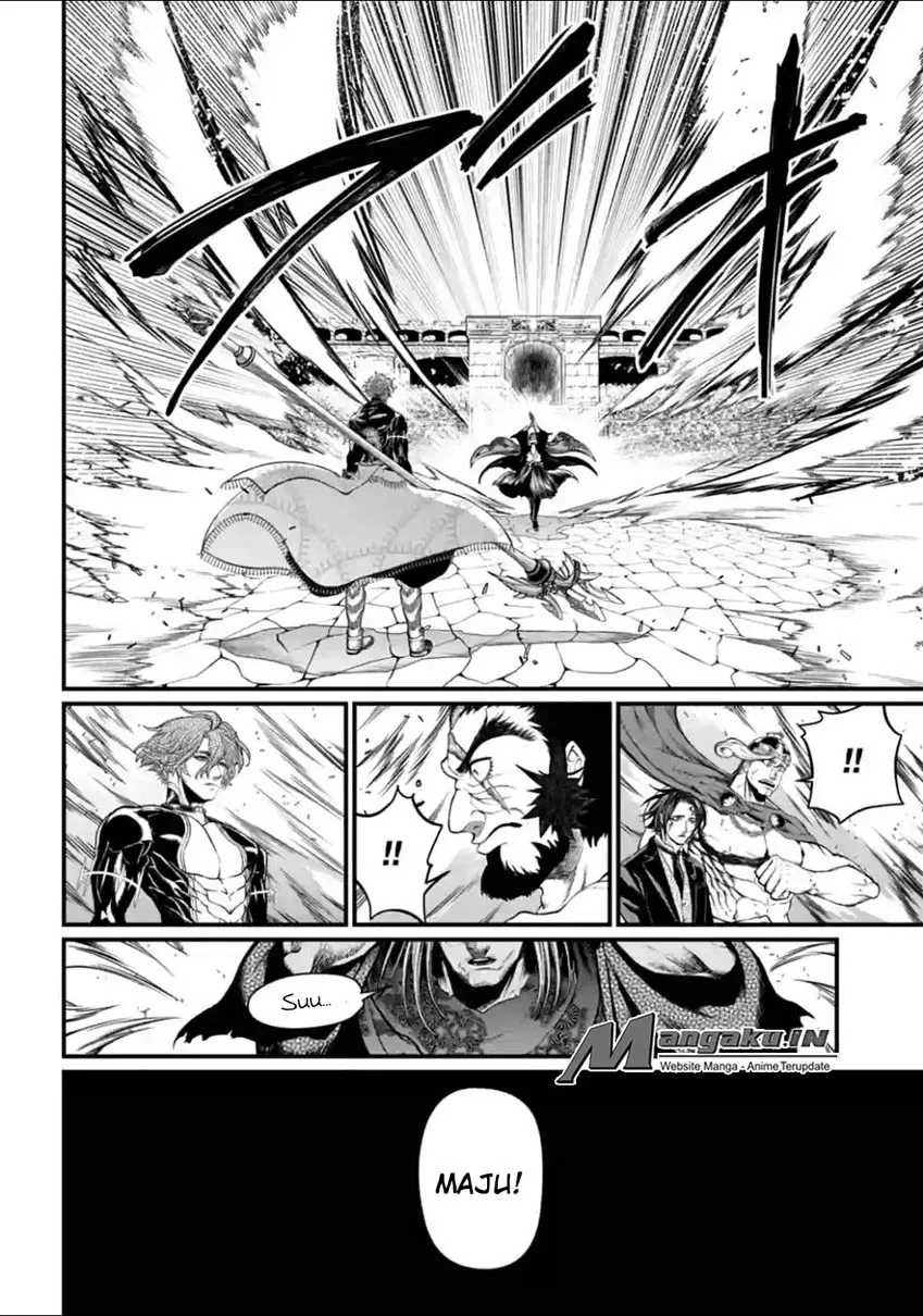 Shuumatsu no Valkyrie Chap 17 - Next Chap 18