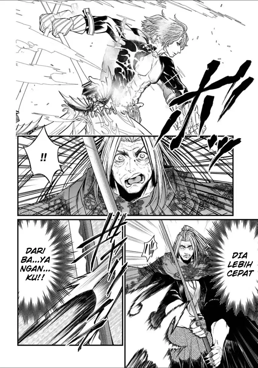 Shuumatsu no Valkyrie Chap 17 - Next Chap 18
