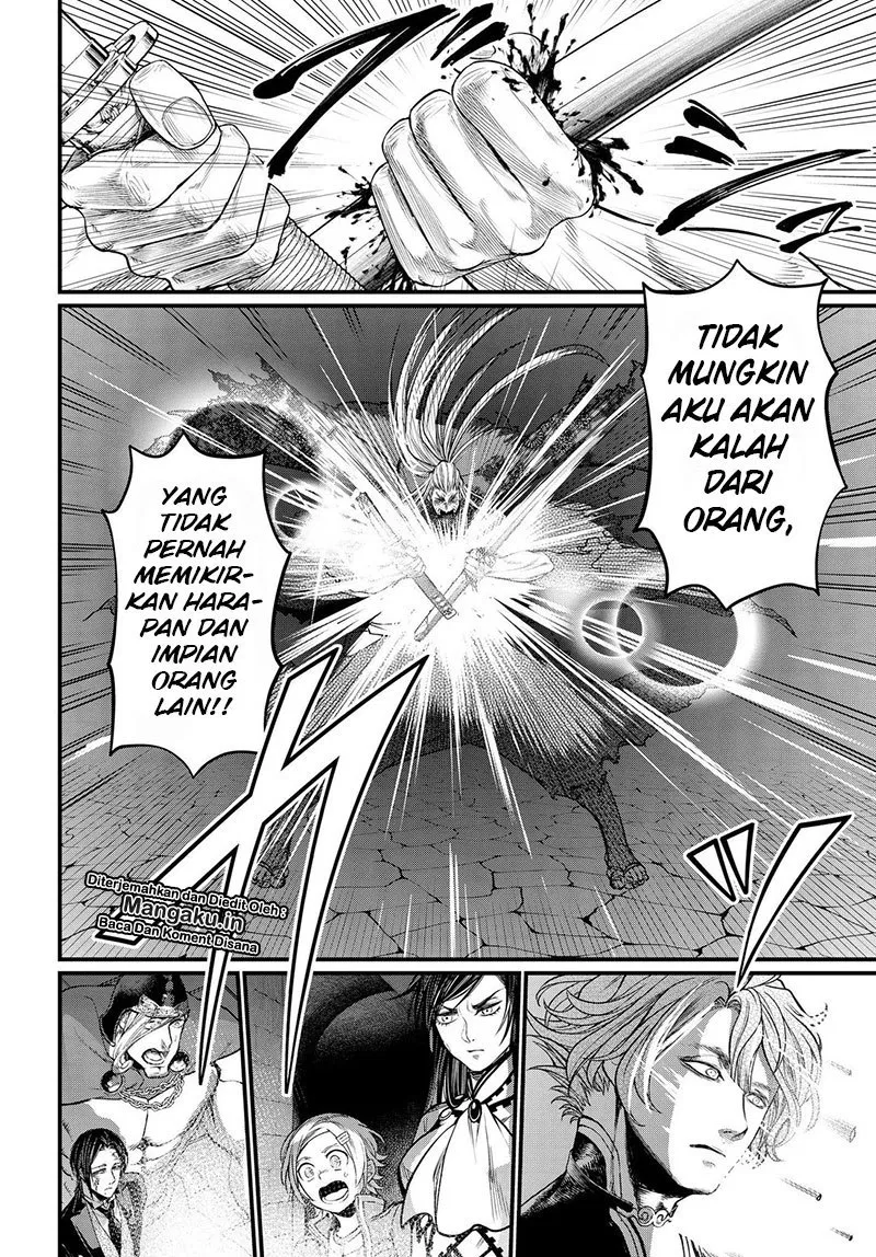 Shuumatsu no Valkyrie Chap 18.2 - Next Chap 19.2