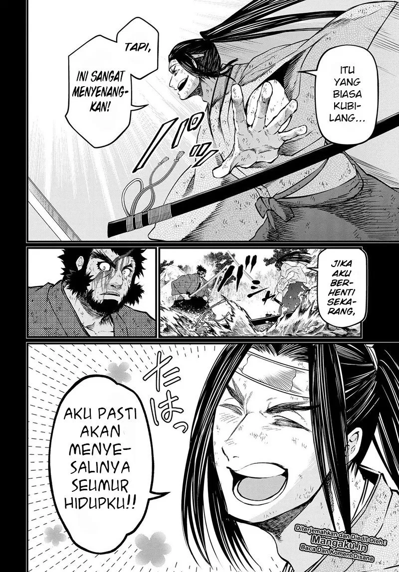 Shuumatsu no Valkyrie Chap 18.2 - Next Chap 19.2