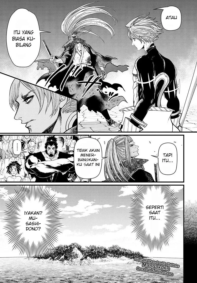 Shuumatsu no Valkyrie Chap 18.2 - Next Chap 19.2
