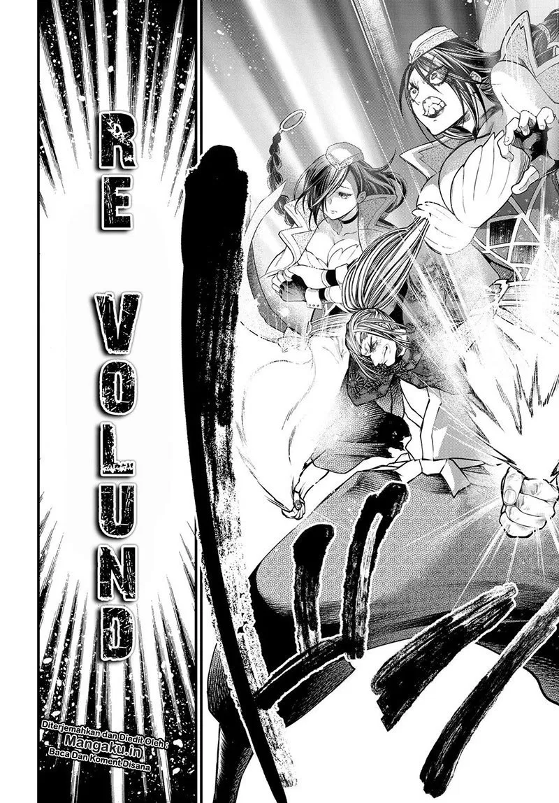 Shuumatsu no Valkyrie Chap 18.2 - Next Chap 19.2