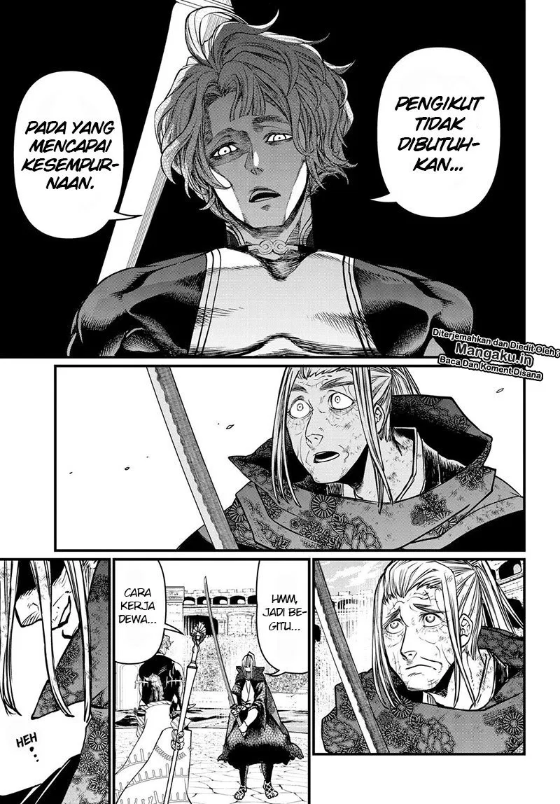 Shuumatsu no Valkyrie Chap 18 - Next Chap 19