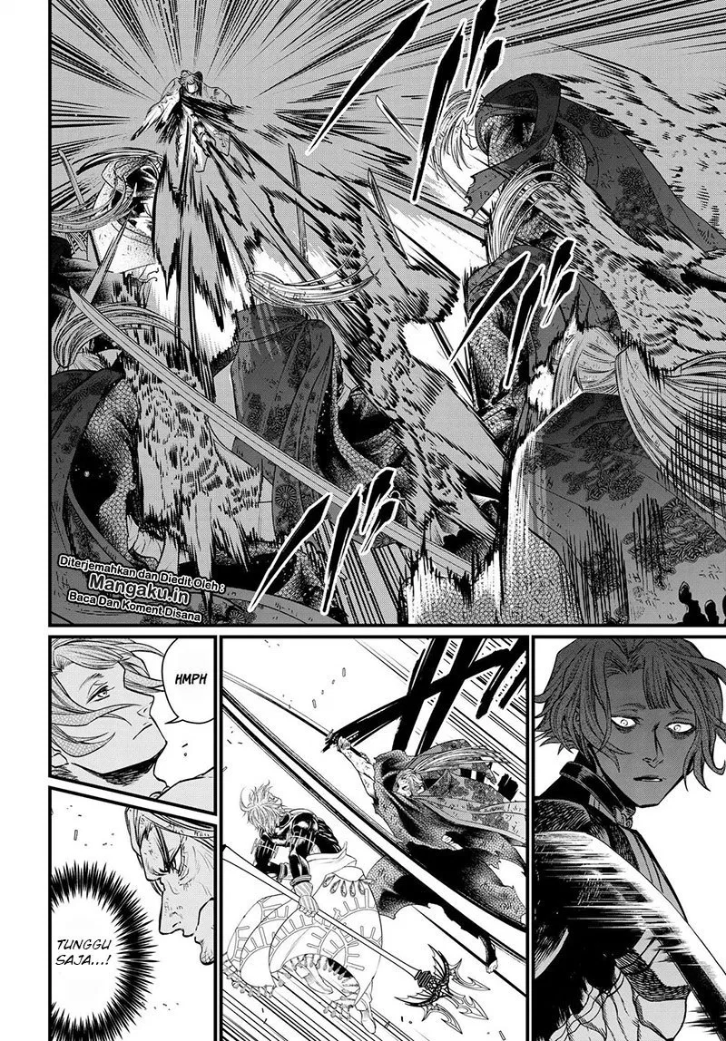 Shuumatsu no Valkyrie Chap 18 - Next Chap 19