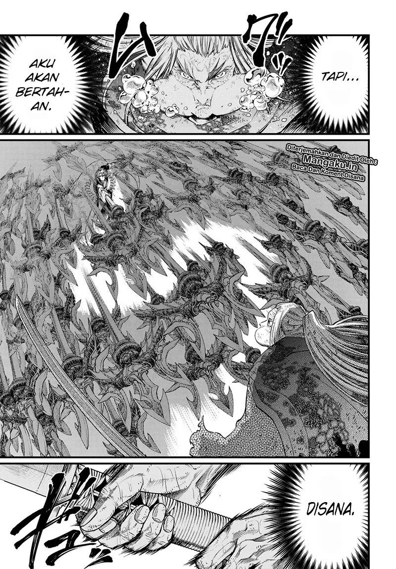 Shuumatsu no Valkyrie Chap 18 - Next Chap 19