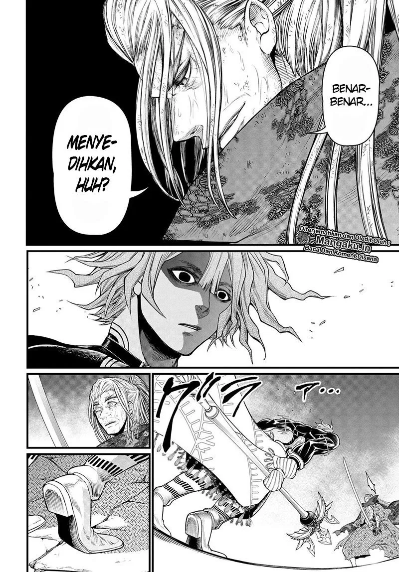 Shuumatsu no Valkyrie Chap 18 - Next Chap 19