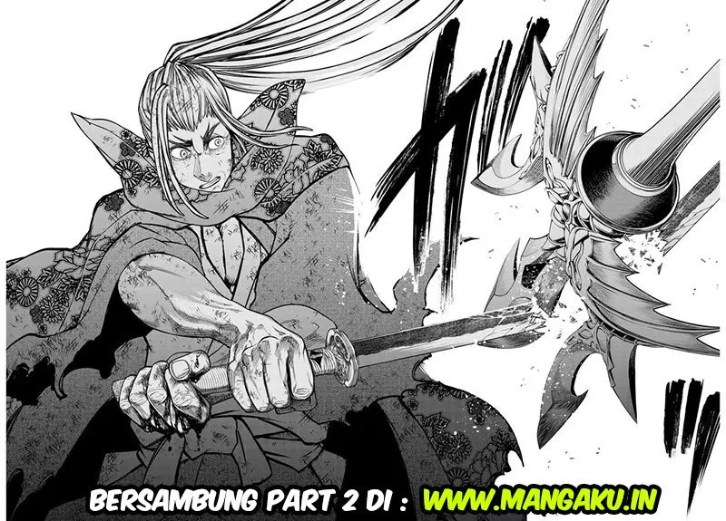 Shuumatsu no Valkyrie Chap 18 - Next Chap 19