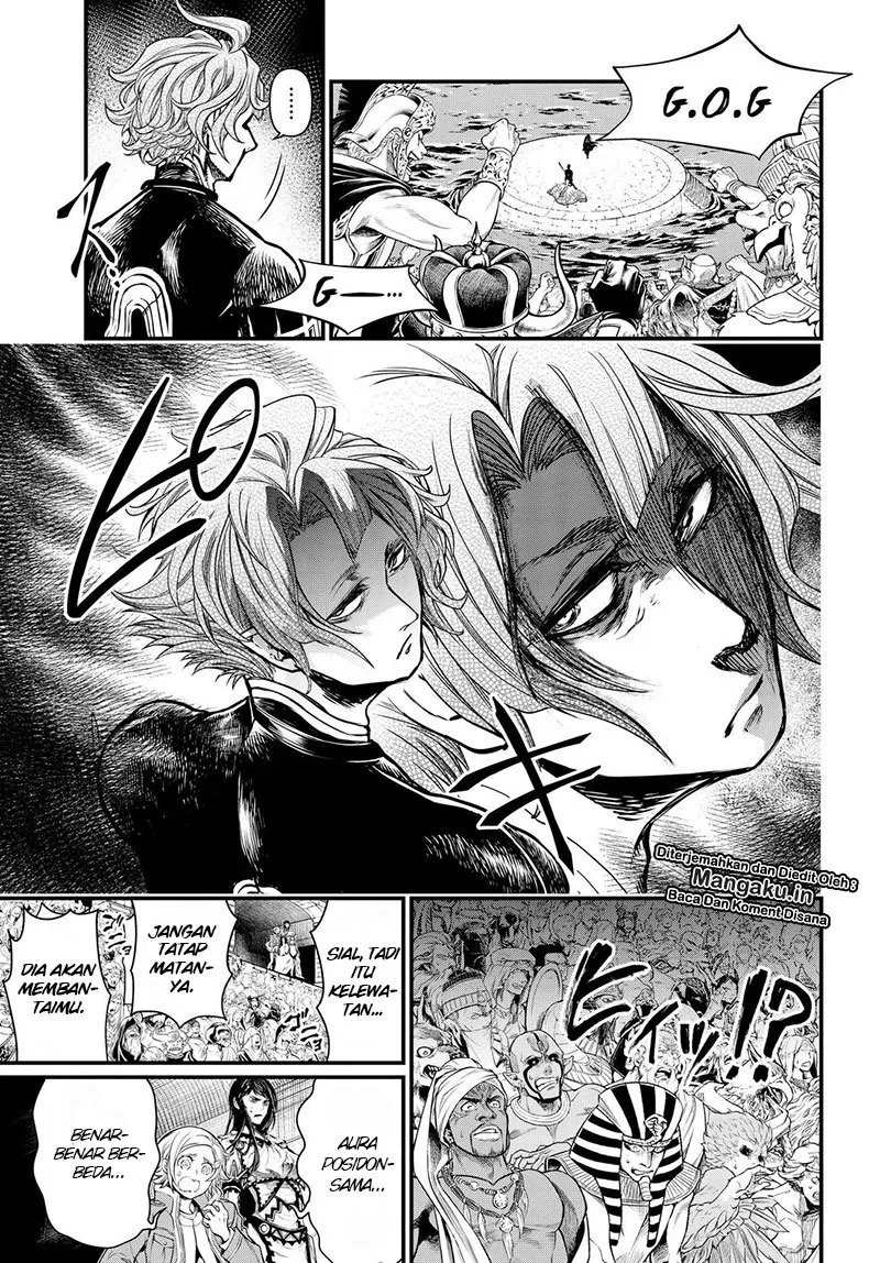 Shuumatsu no Valkyrie Chap 18 - Next Chap 19