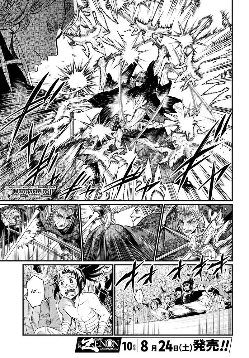 Shuumatsu no Valkyrie Chap 19.1 - Next Chap 20.1