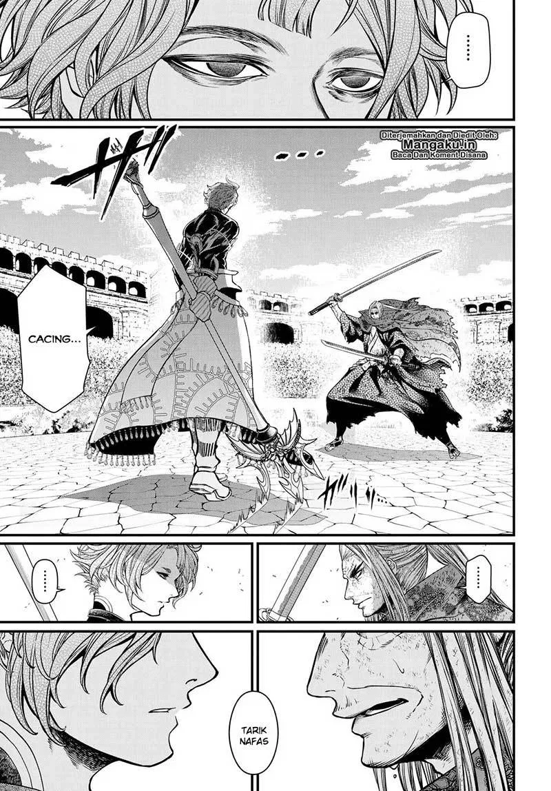 Shuumatsu no Valkyrie Chap 19.1 - Next Chap 20.1